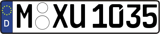 M-XU1035