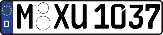 M-XU1037
