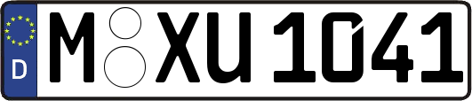 M-XU1041