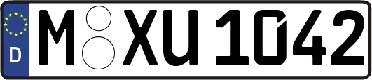 M-XU1042