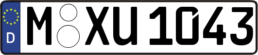 M-XU1043