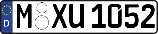 M-XU1052