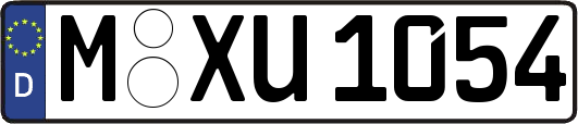 M-XU1054