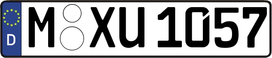 M-XU1057