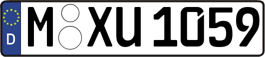 M-XU1059