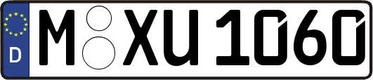 M-XU1060