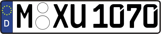 M-XU1070