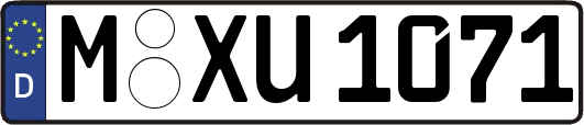 M-XU1071