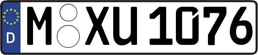 M-XU1076