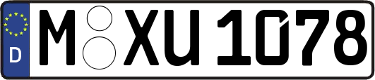 M-XU1078