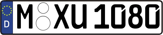 M-XU1080