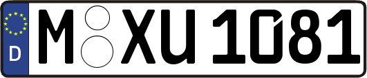 M-XU1081