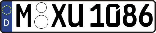M-XU1086