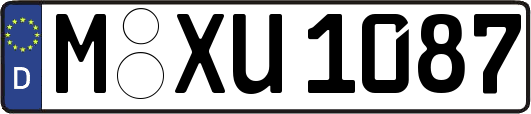 M-XU1087