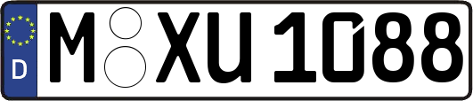 M-XU1088