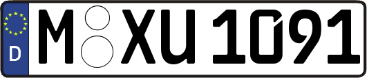 M-XU1091