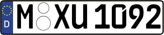 M-XU1092