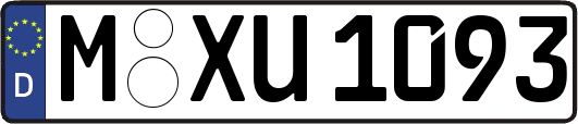 M-XU1093