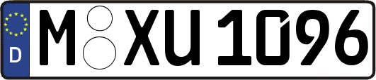 M-XU1096