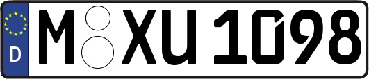 M-XU1098