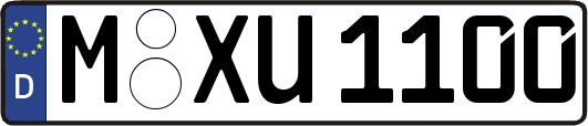 M-XU1100