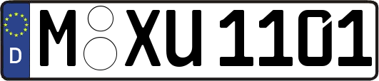 M-XU1101