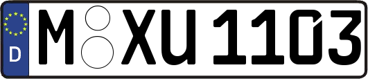 M-XU1103