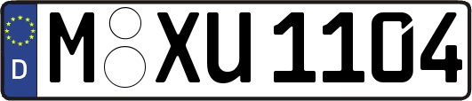 M-XU1104