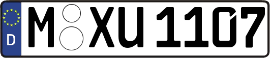 M-XU1107