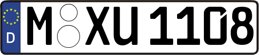 M-XU1108