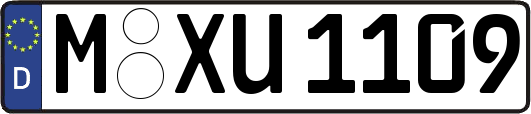 M-XU1109