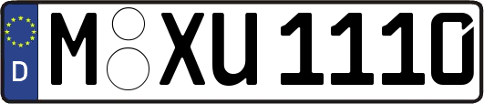 M-XU1110