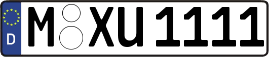 M-XU1111