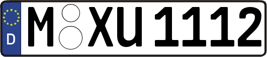 M-XU1112