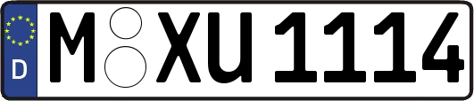 M-XU1114