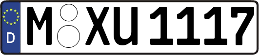 M-XU1117