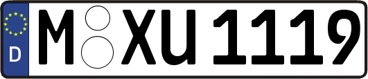 M-XU1119