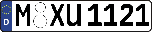 M-XU1121
