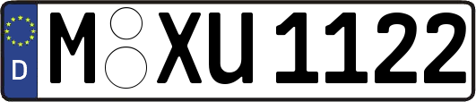 M-XU1122