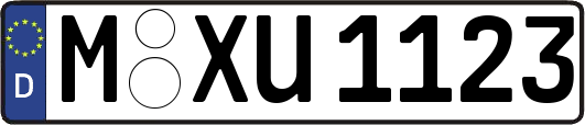 M-XU1123