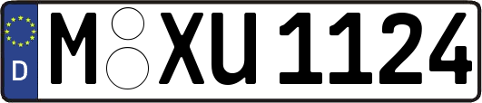M-XU1124