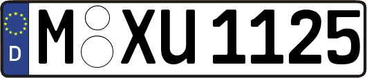 M-XU1125