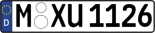 M-XU1126