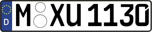 M-XU1130