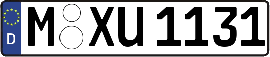 M-XU1131