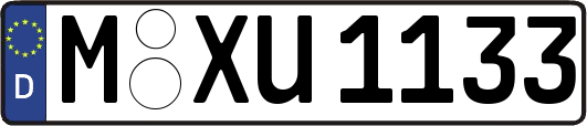 M-XU1133