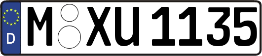M-XU1135