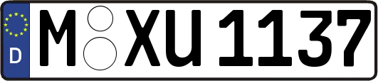 M-XU1137