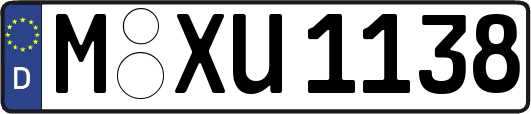 M-XU1138