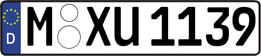 M-XU1139